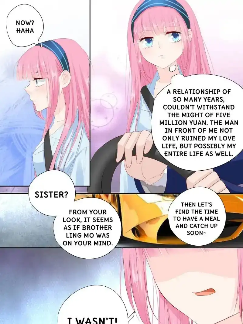 Don't be so harsh Chapter 140 3
